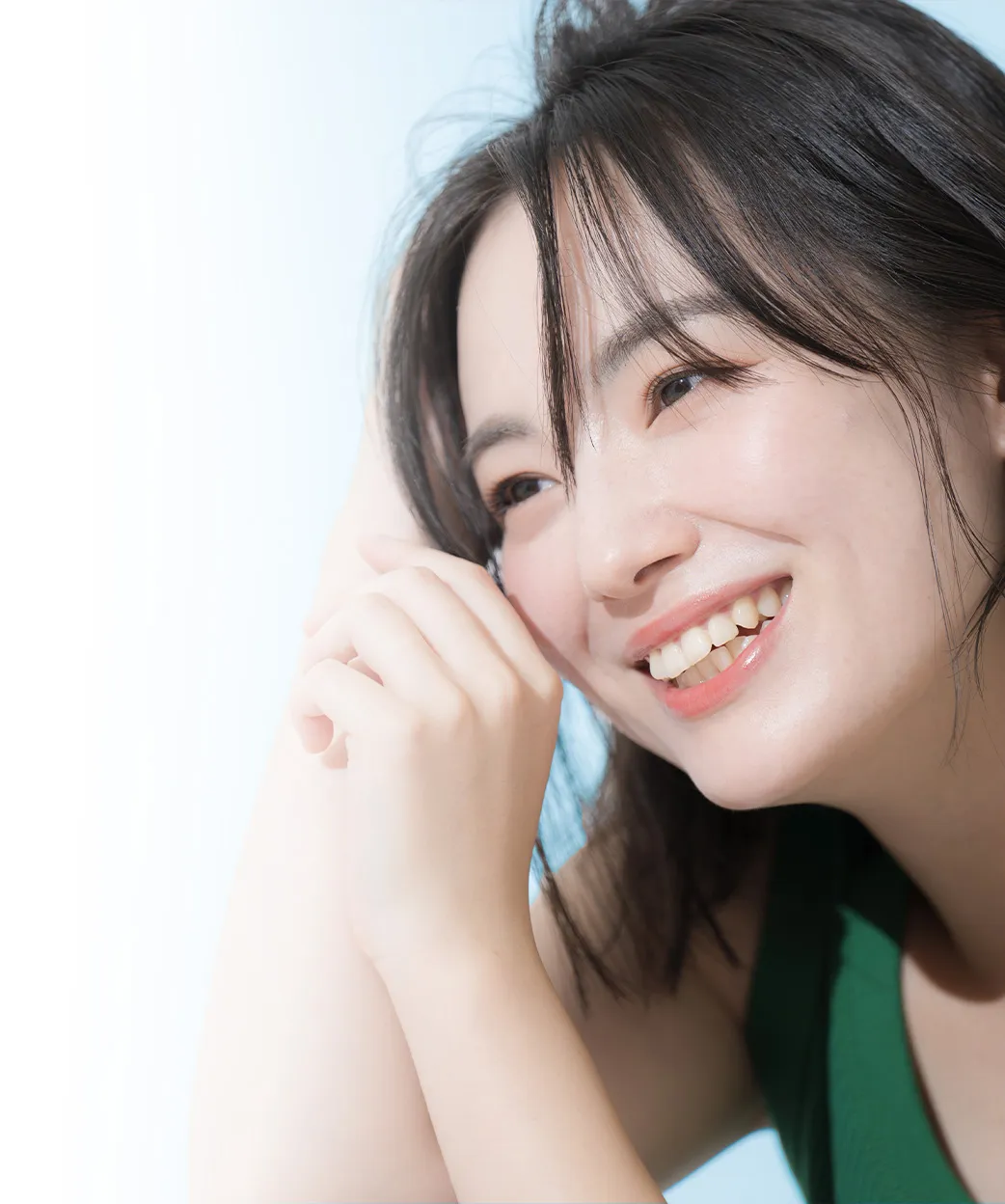 自然体で、もっと笑える私へ。