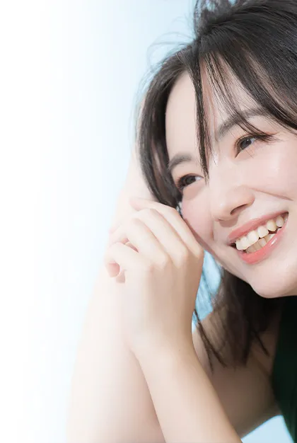 自然体で、もっと笑える私へ。