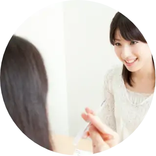 「この人なら話しても大丈夫」と思える接遇の距離感