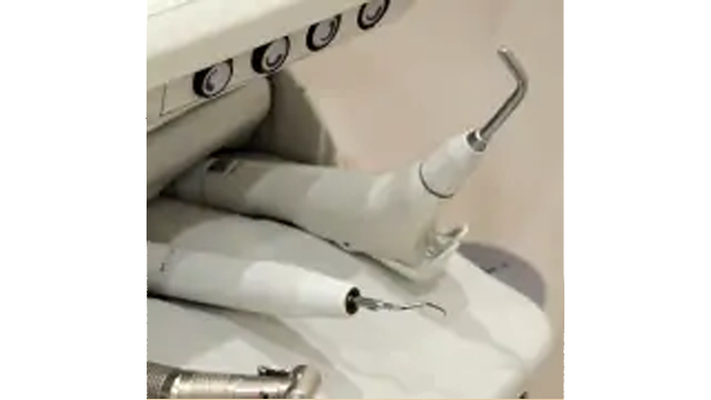 超音波スケーラー