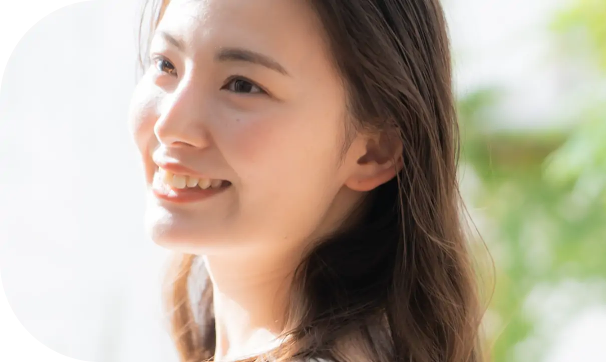 治療計画は“あなたと一緒に”立てていきます