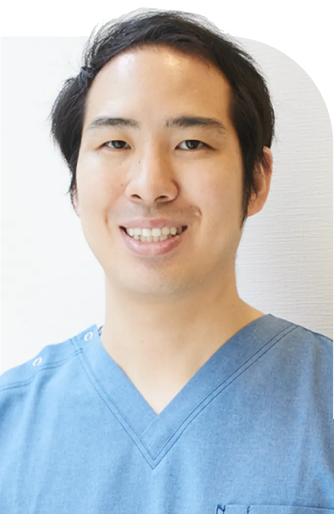 矯正担当医・院長 杉浦 嗣治