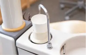 ディスポーザブル(使い捨て)製品の使用